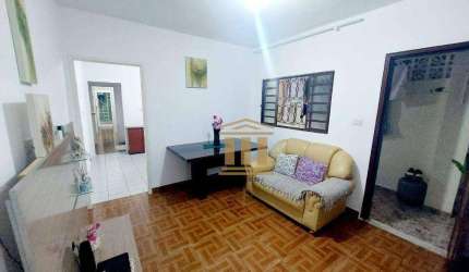 Casa à venda, 114 m² por R$ 425.000,00 - Bosque dos Eucaliptos - São José dos Campos/SP
