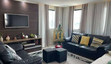 Casa com 3 dormitórios à venda, 167 m² por R$ 490.000,00 - Centro - Jacareí/SP