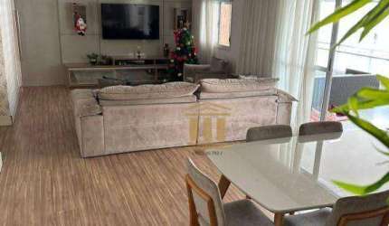 Apartamento à venda, 182 m² por R$ 1.800.000,00 - Vila Ema - São José dos Campos/SP