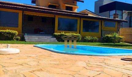 Chácara com 4 dormitórios à venda, 1300 m² por R$ 1.390.000,01 - Paraíso de Igaratá - Igaratá/SP