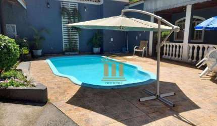 Chácara com 6 dormitórios à venda, 2500 m² por R$ 1.012.000,00 - Pau de Saia - São José dos Campos/SP