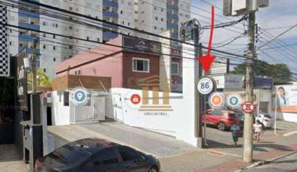 Apartamento com 2 dormitórios para alugar, 54 m² por R$ 3.405,00/mês - Jardim Apolo - São José dos Campos/SP