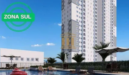 Apartamento à venda, 36 m² - Residencial Gazzo - São José dos Campos/SP