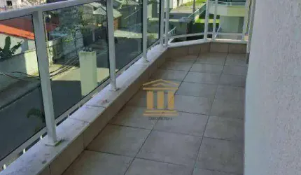 Apartamento com 2 dormitórios à venda, 82 m² por R$ 430.000,00 - Cidade Jardim - Caraguatatuba/SP