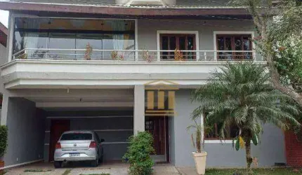 Sobrado com 4 dormitórios à venda, 309 m² por R$ 2.100.000,00 - Urbanova - São José dos Campos/SP