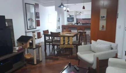 Apartamento com 4 dormitórios à venda, 124 m² por R$ 760.000,00 - Bosque dos Eucaliptos - São José dos Campos/SP