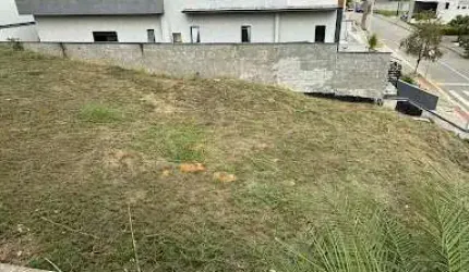 Terreno à venda, 455 m² por R$ 690.000,00 - Condomínio Residencial Jaguary - São José dos Campos/SP