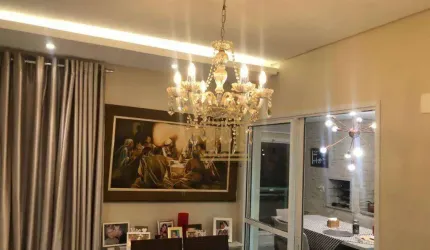 Apartamento com 4 dormitórios à venda, 190 m² por R$ 2.230.000,00 - Jardim das Colinas - São José dos Campos/SP