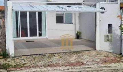 Casa com 2 dormitórios à venda, 87 m² por R$ 550.000 - Jardim Rodolfo - São José dos Campos/SP