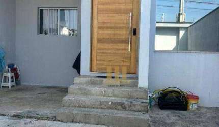 Casa com 2 dormitórios à venda, 82 m² por R$ 425.000,00 - Setville - São José dos Campos/SP