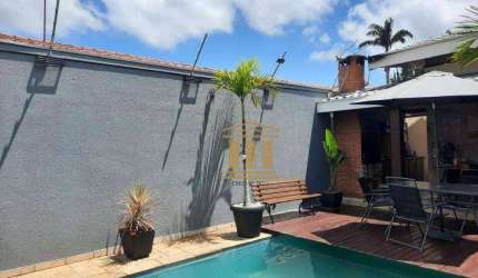 Lindo Sobrado 4 Suítes Jardim Alvorada - São José dos campos S.P.