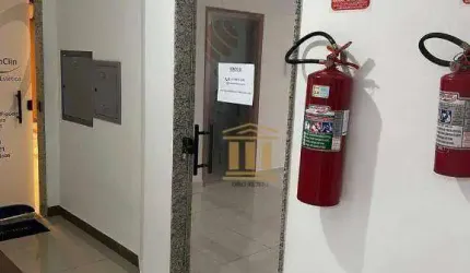 Sala à venda, 43 m² por R$ 285.000,00 - Centro - São José dos Campos/SP