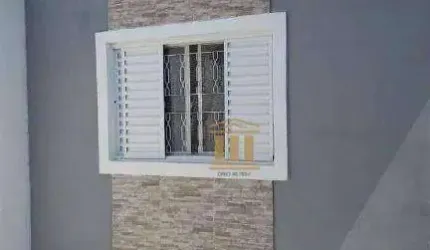 Casa com 2 dormitórios à venda, 60 m² por R$ 600.000,00 - Jardim das Indústrias - São José dos Campos/SP