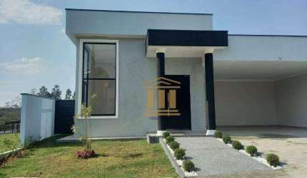 Casa com 2 dormitórios à venda, 140 m² por R$ 850.000,00 - Condomínio Terras do Vale - Caçapava/SP