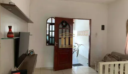 Casa com 3 dormitórios à venda, 110 m² por R$ 460.000,00 - Jardim Uirá - São José dos Campos/SP