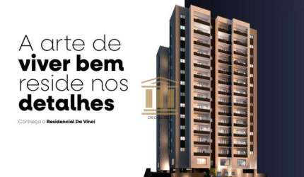 Apartamento à venda, 63 m² por R$ 350.000,00 - Centro - São José dos Campos/SP