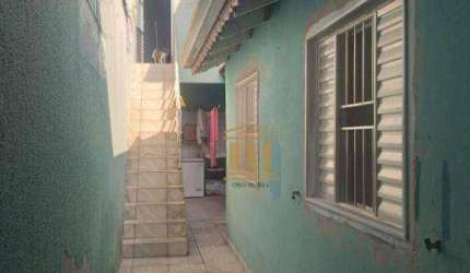 Casa com 2 dormitórios à venda, 90 m² por R$ 330.000,00 - Conjunto Residencial Dom Pedro I - São José dos Campos/SP