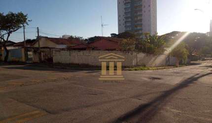 Terreno à venda, 450 m² por R$ 1.100.000,00 - Parque Industrial - São José dos Campos/SP