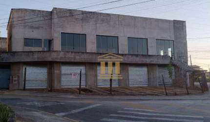 Ponto para alugar, 191 m² por R$ 3.000,00/mês - Residencial Santa Paula - Jacareí/SP