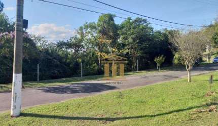 Terreno à venda, 1000 m² por R$ 750.000,00 - Mirante do Vale - Jacareí/SP