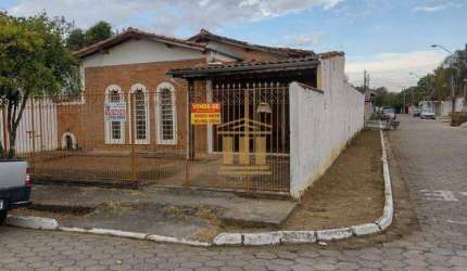 Casa com 3 dormitórios à venda, 97 m² por R$ 370.000 - Vila Nunes - Lorena/SP