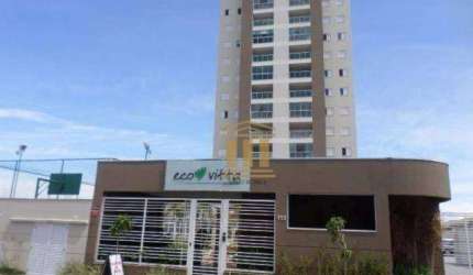 Apartamento com 3 quartos à venda, 97 m² por R$ 750.000 - Jardim Califórnia - Jacareí/SP