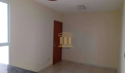 Apartamento com 2 dormitórios à venda, 44 m² por R$ 191.000,00 - Parque Senhor do Bonfim - Taubaté/SP