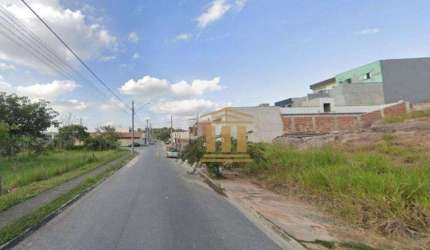 Terreno à venda, 175 m² por R$ 215.000,00 - Portal dos Pássaros - São José dos Campos/SP