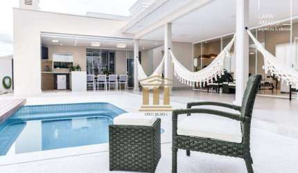Casa com 5 dormitórios à venda, 500 m² por R$ 4.000.000,00 - Parque Mirante Do Vale - Jacareí/SP
