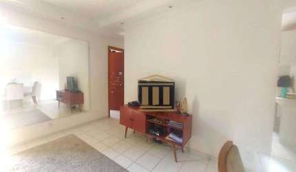 Apartamento com 2 quartos à venda, 54 m² por R$ 350.000 - Jardim Oriente - São José dos Campos/SP