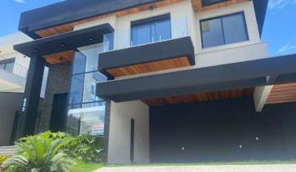Sobrado com 4 dormitórios à venda, 335 m² por R$ 2.990.000,00 - Condomínio Residencial Jaguary - São José dos Campos/SP