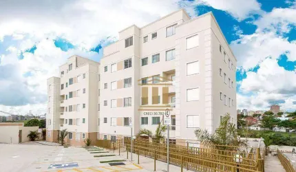 Cobertura com 3 dormitórios à venda, 111 m² por R$ 390.000,00 - Jardim América - São José dos Campos/SP