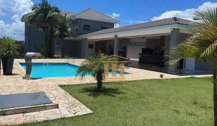 Sobrado com 3 dormitórios à venda, 400 m² por R$ 2.300.000,00 - Parque Mirante Do Vale - Jacareí/SP