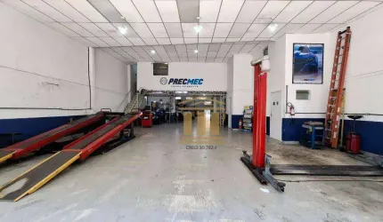 Ponto à venda, 500 m² por R$ 500.000 - Vila Industrial - São José dos Campos/SP