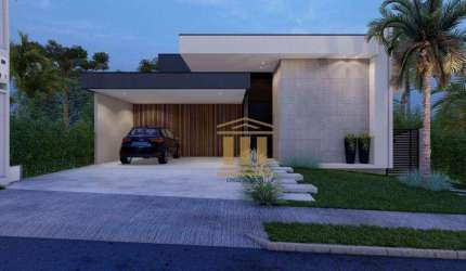 Casa com 3 dormitórios à venda, 169 m² por R$ 1.700.000,00 - Recanto dos Eucaliptos - São José dos Campos/SP