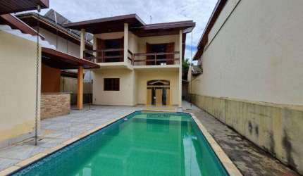 Sobrado com 3 dormitórios, 228 m² - venda por R$ 1.490.000,00 ou aluguel por R$ 8.040,00/mês - Urbanova - São José dos Campos/SP