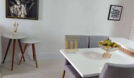 Apartamento com 2 dormitórios à venda, 64 m² por R$ 450.000,00 - Jardim Califórnia - Jacareí/SP