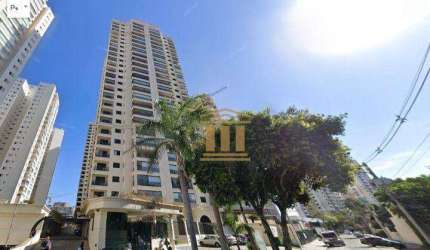 Apartamento com 4 dormitórios, 118 m² - venda por R$ 1.580.000,00 ou aluguel por R$ 7.885,00/mês - Jardim Esplanada - São José dos Campos/SP