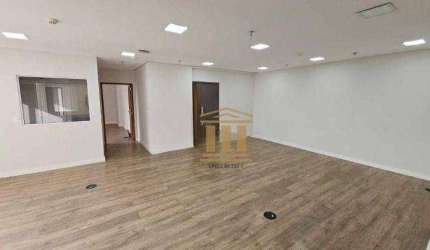Sala para alugar, 126 m² por R$ 15.920/mês - Jardim Aquarius - São José dos Campos/SP
