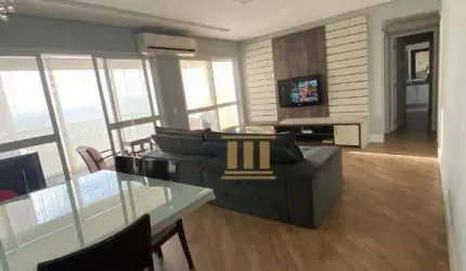 Apartamento com 3 dormitórios à venda, 122 m² por R$ 1.300.000 - Jardim das Indústrias - São José dos Campos/SP