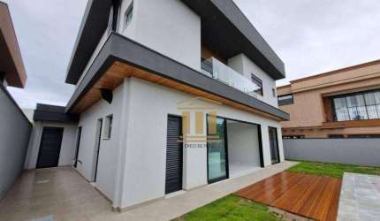 Casa com 4 dormitórios, 350 m² - venda por R$ 2.900.000,00 ou aluguel por R$ 20.912,00/mês - Urbanova - São José dos Campos/SP