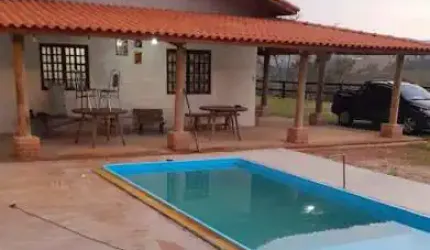 Chácara com 3 dormitórios à venda, 3128 m² por R$ 530.000,00 - Paraibuna - Paraibuna/SP