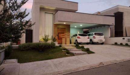Casa para alugar, 150 m² por R$ 5.577,00/mês - Condomínio Terras do Vale - Caçapava/SP
