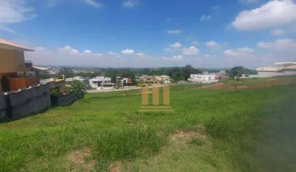 Terreno à venda, 1193 m² por R$ 2.000.000,00 - Reserva do Parathey - São José dos Campos/SP