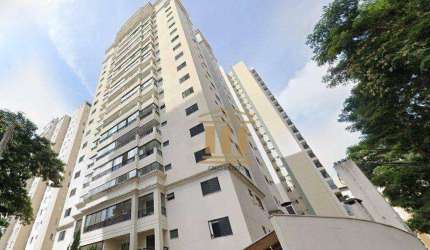 Apartamento com 3 dormitórios à venda, 105 m² por R$ 1.060.000,00 - Jardim Aquarius - São José dos Campos/SP