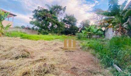 Chácara à venda, 1042 m² por R$ 550.000 - Chácaras Boa Esperança - São José dos Campos/SP