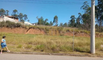 Terreno à venda, 200 m² por R$ 169. - Setor Socioeconômico 21 - São José dos Campos/SP
