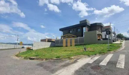 Terreno à venda, 375 m² por R$ 292.000 - Condominio Residencial Malibu - Caçapava/SP