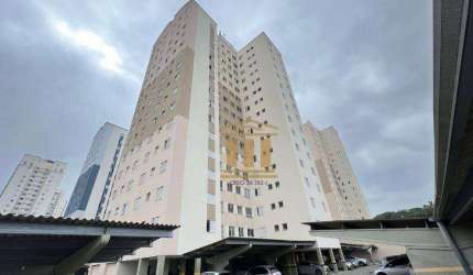 Apartamento 2 Dormitórios 1 Suíte - Jardim Esplanada