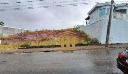 Terreno à venda, 398 m² por R$ 300.000,00 - Jardim Santa Júlia - São José dos Campos/SP